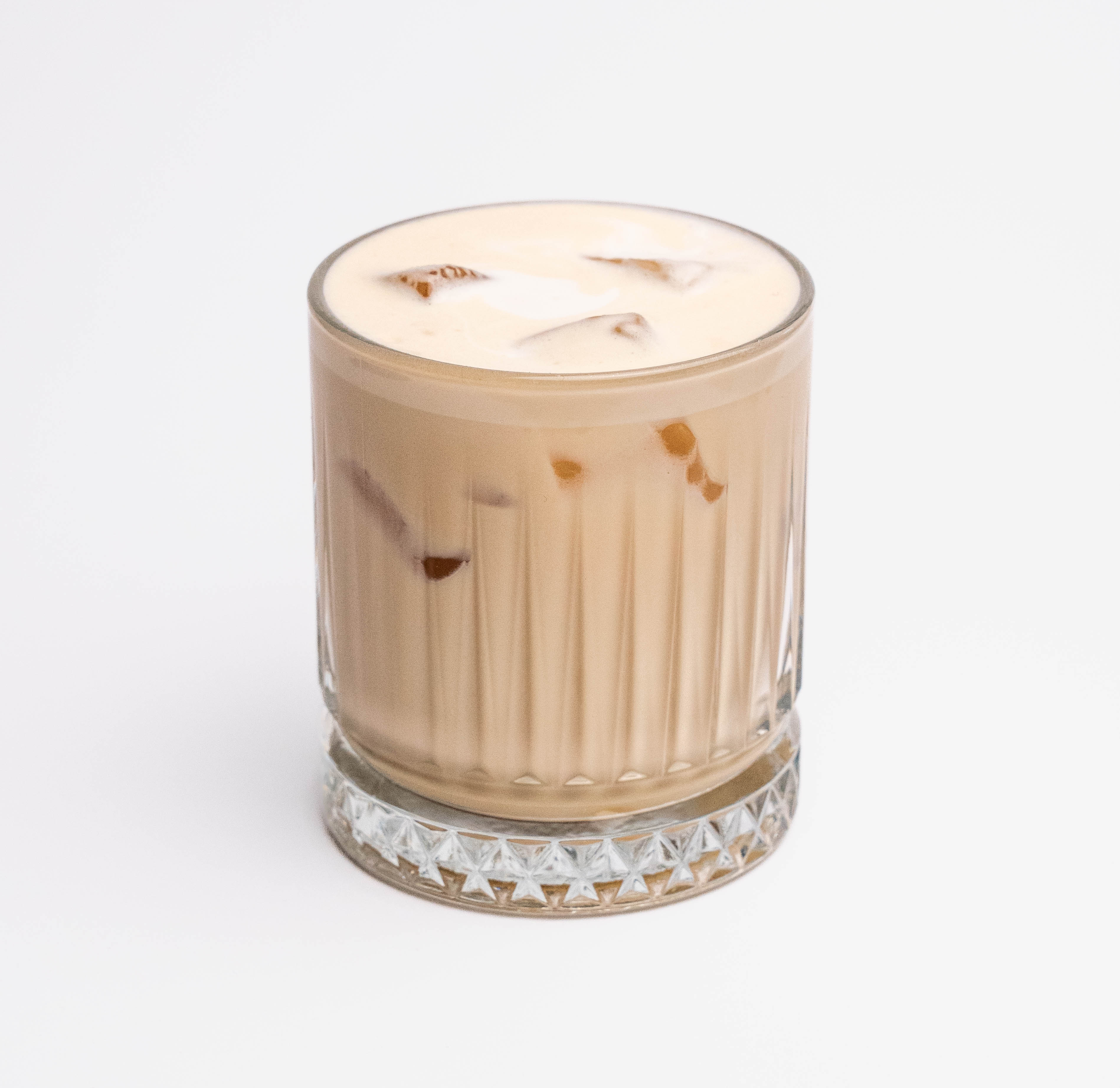 Iced cappuccino