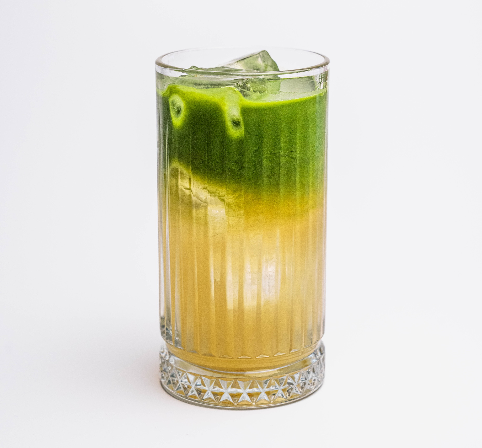 Matcha Iced Tea